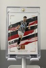 2020-21 Panini Impeccable Premier League Fabian Schar #61 Ruby Gold /2