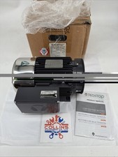 Techtop Cb1-al-tf-145tc-4-b-c-2 Cobra Motor 2hp 1745rpm 1 115230v 1.15sf