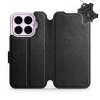 HandyhüLle FüR Xiaomi 17T Pro Mobiwear Case Cover SchutzhüLle Etui HüLle Schwarz