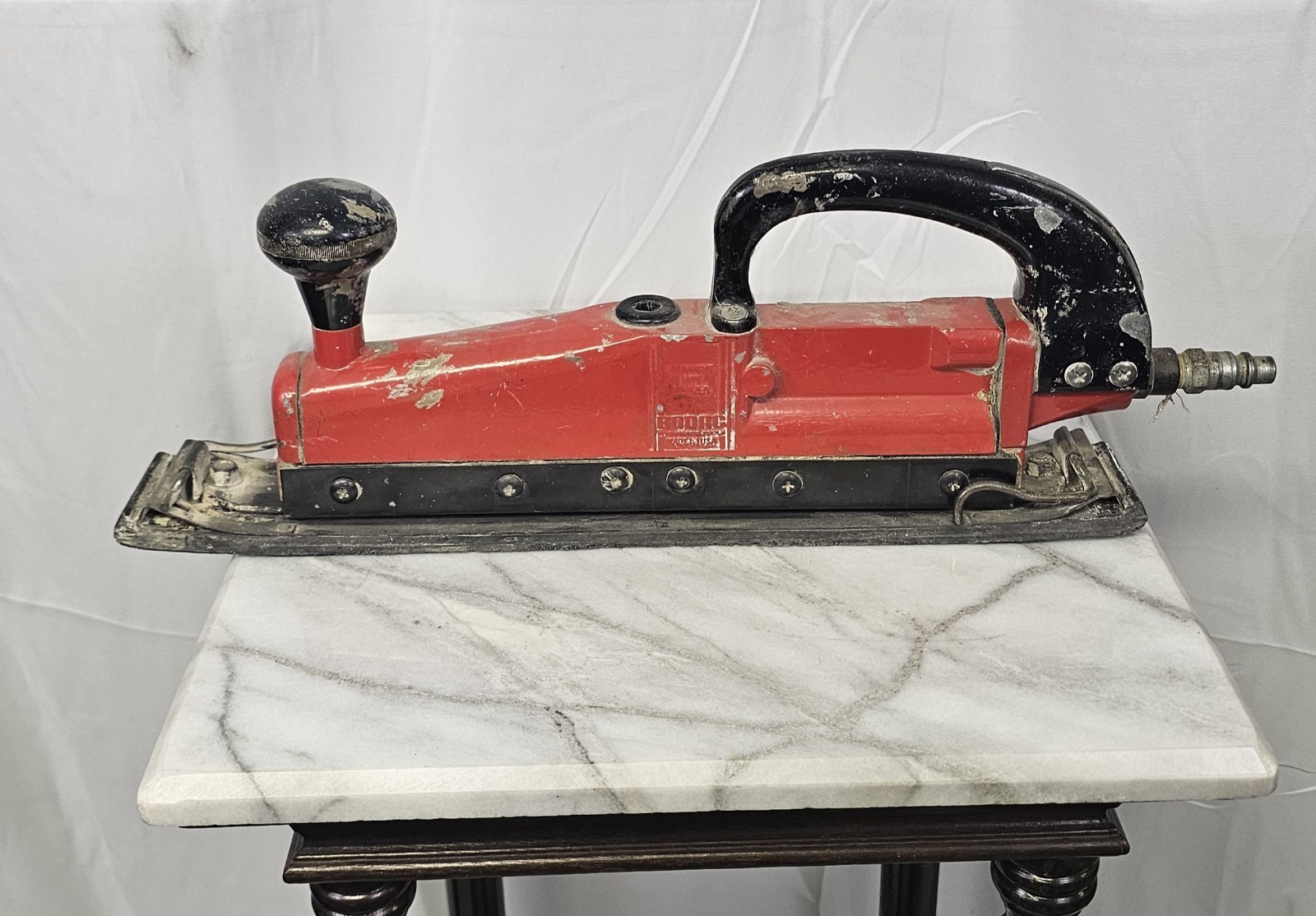 Rodac Straight Line Pneumatic Air Sander Tool