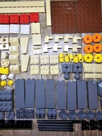 Lego 76037 Marvel Super Heroes Rhino and Sandman Team-up 