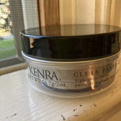 Kenra Clear Paste 20 High Shine 2oz 56.7g Unused Sealed No Box
