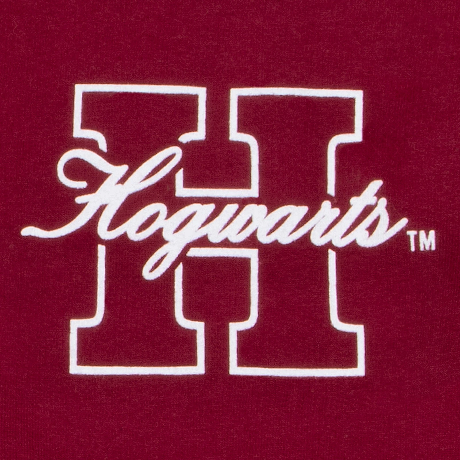 Harry Potter Bomber Jacket | Kids Hogwarts Varsity Jacket | Girls Red Jacket