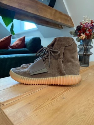 Adidas Yeezy Boost 750 Chocolate