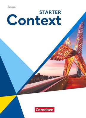 Context Starter. Bayern - Schulbuch (Festeinband) | Deutsch | Buch | Context