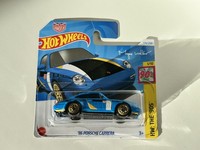 Hot Wheels 2024 - ´96 Porsche Carrera Blau - Hw: The ´90S - 174