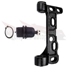 2PCS Front Lower Control Arm Bracket & Ball Joint For GMC ENVOY 2002 2003-2007