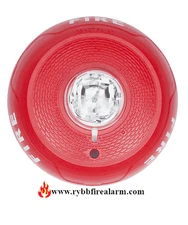 System Sensor SCRL. Ceiling Mounting L-series Strobe.