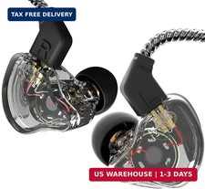 CCZ Yinyoo Melody in Ear Monitors Earphones Headphones Wired Earbuds without Mic