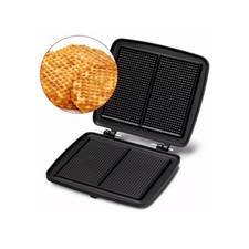 frifri plaques pour gaufrettes noir FM0024