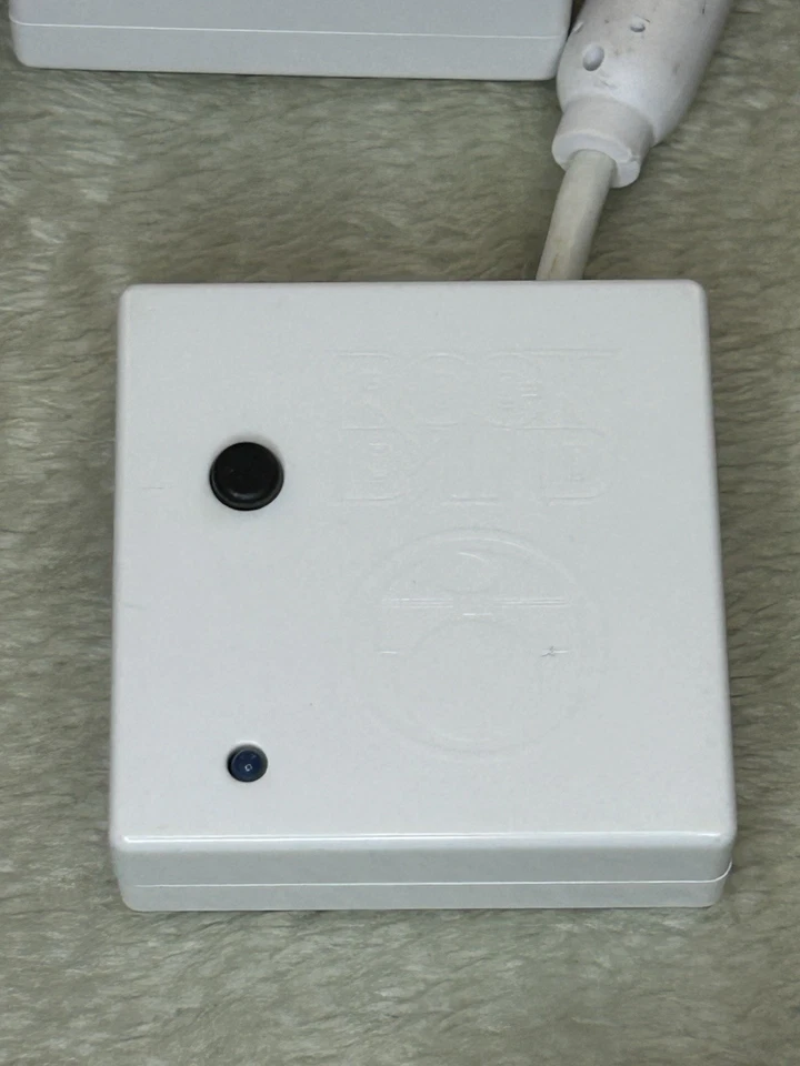 Lote de Guitarra Rock Band 2 Fender Stratocaster Wii con Juego Dongle y Micrófono - ¡Probado! Foto 3 de 4