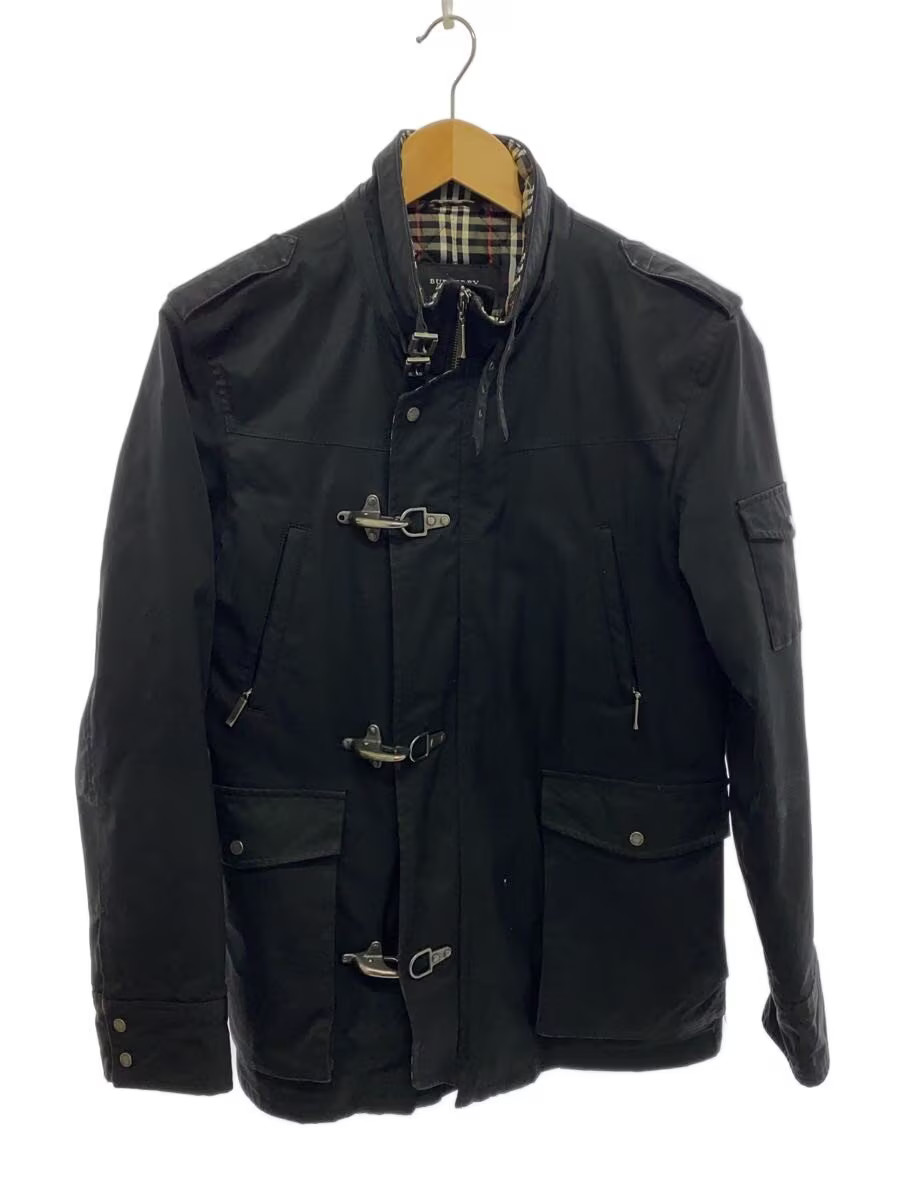 BURBERRY BLACK LABEL Fireman Jacket black M
