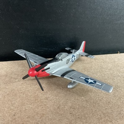 North American P-51D Mustang QP-O 473108 Die-Cast Model