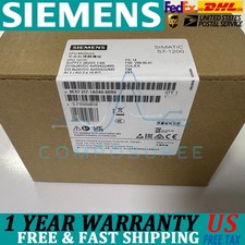 New Siemens 6ES7217-1AG40-0XB0 6ES7 217-1AG40-0XB0 1 Year Warranty Fast Shipping