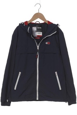 Tommy Jeans Jacke Herren Anorak Jacket Kurzmantel Gr. XS Marineblau #oaf9fds