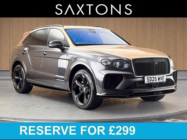 eBay - 2025 Bentley Bentayga 4.0 V8 S S...