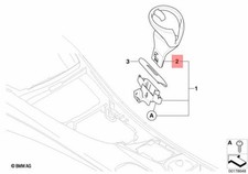 Genuine Bmw E81 E82 E87 E88 116d 116i 1.6 2.0 118d Front Can Holder 51169122655