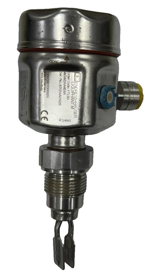 Endress + Hauser Liquiphant M FTL50-AGW2AA4E6A Level Sensor - Image 2 of 4
