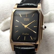Cintura Seiko Exceline rettangolare nuova