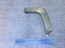 1968 1969 1970 Dodge Charger Quarter Panel Extension Passenger Side