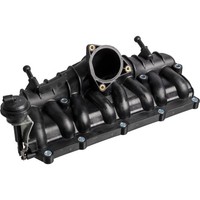 Febi Bilstein 176453 Stutzen AnsaugkrüMmer FüR Seat VW Skoda Audi Passat Jetta