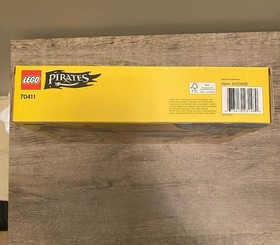 Lego Pirates 70411 Treasure Island Brand New Sealed Set Never Opened Imperial