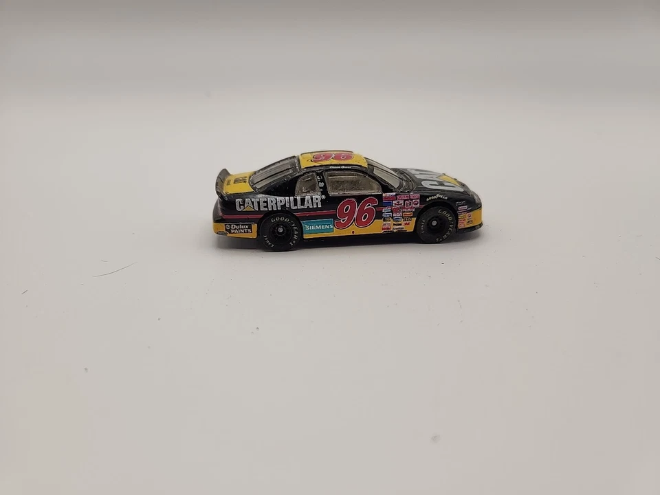 NASCAR Die Cast David Green Cat Stock Car de 1990 # 96 escala 1:24 Foto 3 de 4