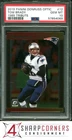 2019 PANINI DONRUSS OPTIC 1989 TRIBUTE #12 TOM BRADY PSA 10