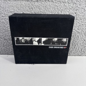 Unearthed Johnny Cash | eBay