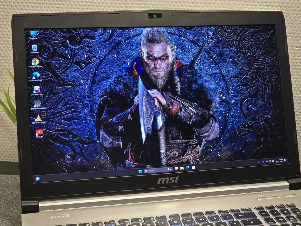 MSi Gaming-Laptop/i7-5700HQ/16 GB RAM/1 TB SSD/GTX 950M/17,3" FHD - Bild 3 von 4