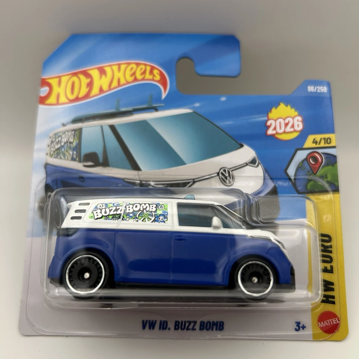 Las mejores ofertas en Vehículos diecast y de juguete Hot Wheels