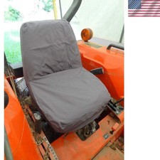 Durafit Waterproof Seat Cover for Kubota Tractors B2320-BX1880, Rugged Design