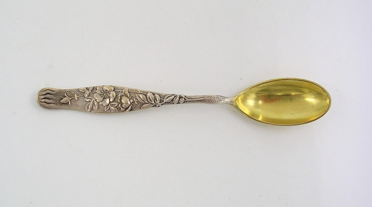 Tiffany & Co. Vine 1850-1899 Silver Antiques for sale | eBay