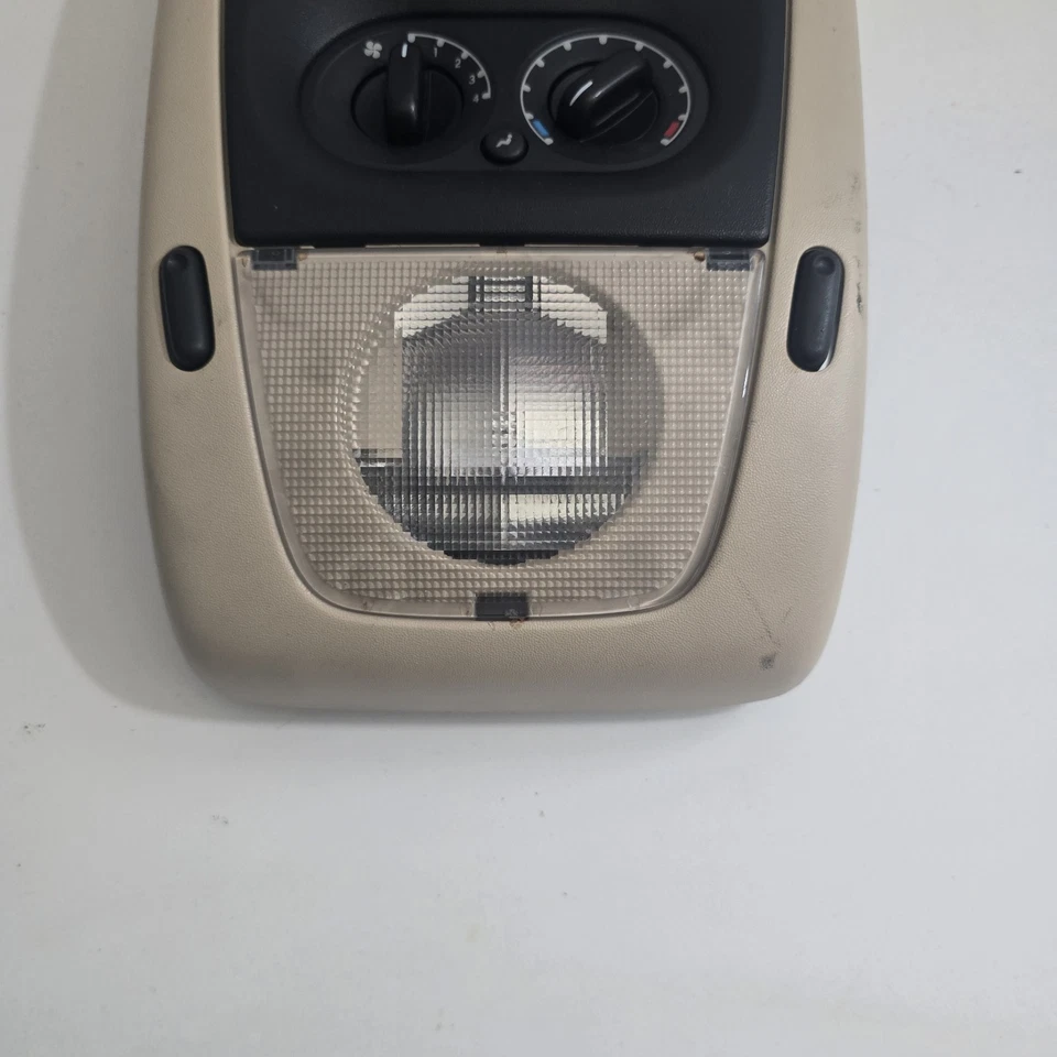 Ford Explorer 2006-2008 techo consola superior control de clima domo mapa luz OEM Foto 2 de 4