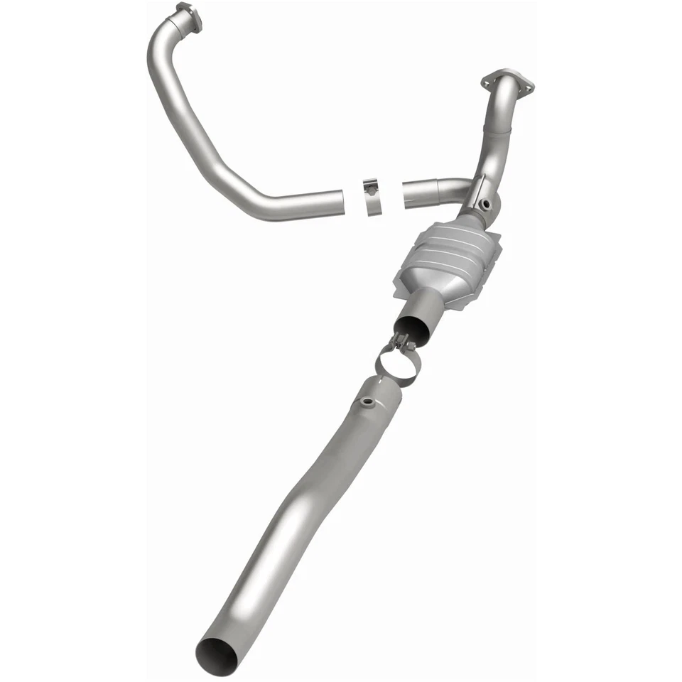 MagnaFlow Catalytic Converter: EPA, For 2003-2003 Dodge Ram 1500 Foto 4 de 4