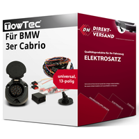 E-Satz 13Polig Universell für BMW 3Er Cabrio 03.1993-04.1999 Neu