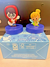 Mcdonald's Disneyland 70th Anniversary Happy Meal Toy Tinkerbell And Miguel
