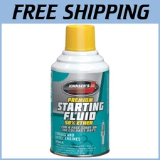 Johnsen's Starting Fluid - 50% Ether blend