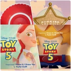 Taylor Swift x Toy Story 5 I Knew It I Knew You EXCLUSIVE Vinyl Set PRESALE