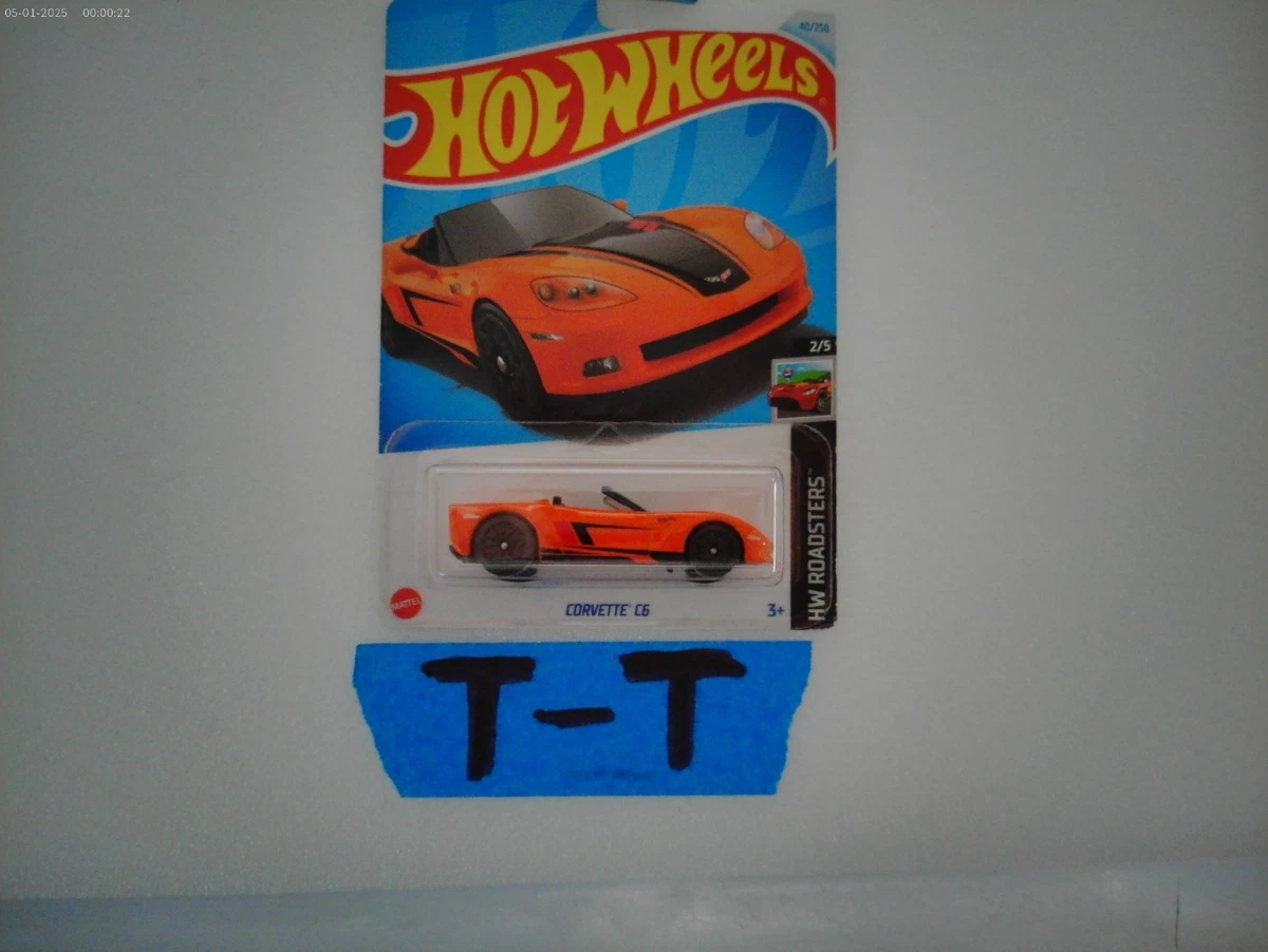 Hot Wheels Chevy Corvette for sale | eBay