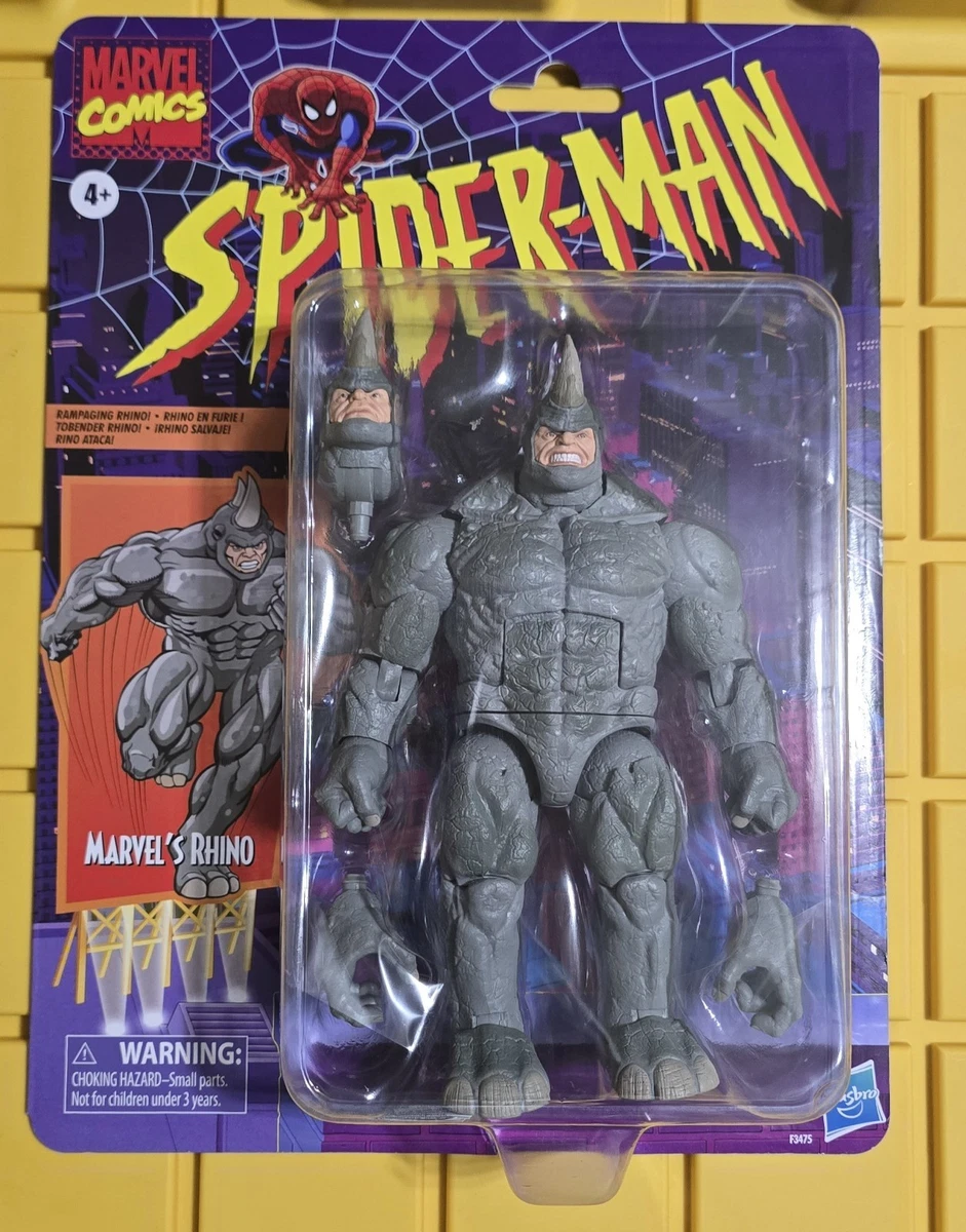 Marvel Legends Rhino for sale | eBay