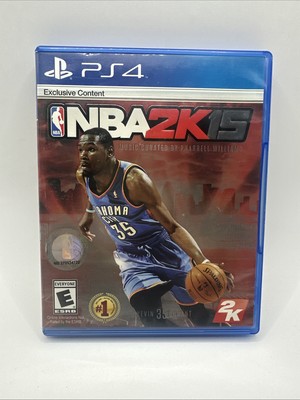 NBA 2K15 - Sony PlayStation 4