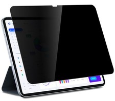 Privacy Screen Protector for iPad A16 11th/10th Generation 2025/2022 , 30-...
