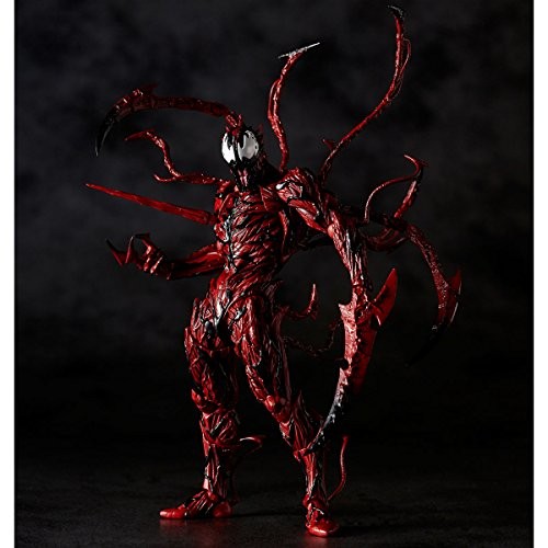 Figurenkomplex AMAZING YAMAGUCHI Carnage ca. 155mm ABS PVC Figur Japan - Bild 4 von 12