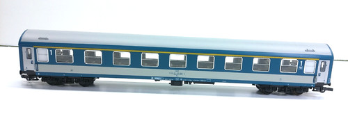 Sachsenmodelle H0 Personenwagen 1.Kl 5155 19-80 001-2- ohne OVP # 16355 | Condition: Gebraucht