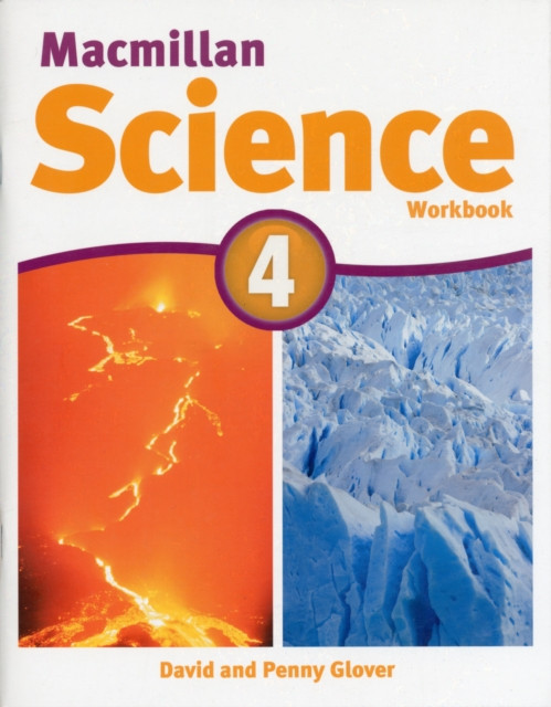 Macmillan Science Level 4 Workbook by David Glover (Paperback Book)