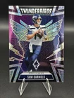2025 Panini Phoenix Football Silver Mojo Sam Darnold #45