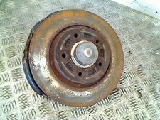 ACHSSCHENKEL LINKS HINTEN STUB AXLE LEFT REAR Mercedes-Benz Citan (415.6) 2016 ACHSSCHENKEL LINKS HINTEN STUB AXLE LEFT REAR Mercedes-Benz Citan (415.6) 2016