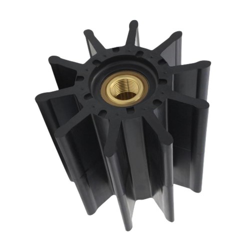 22000K Water Pump Pump Flexible Impeller Neoprene for Sherwood - Foto 4 di 7