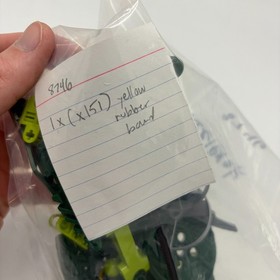 LEGO BIONICLE: Visorak Keelerak 8746 - Nearly Complete, Missing Rubber Band
